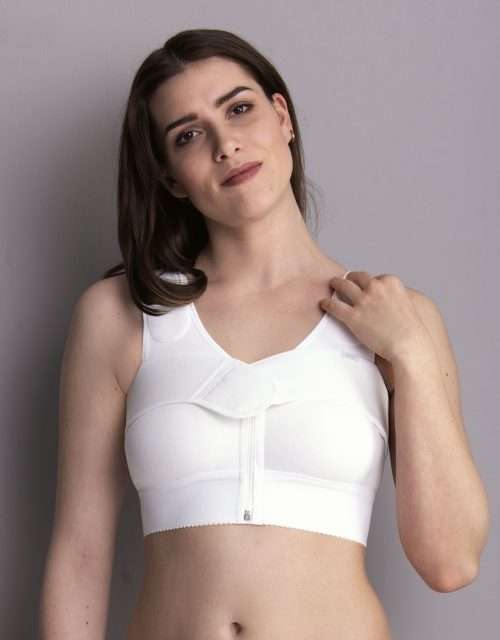 Sutien de compresie cu centura postoperatorie Anita Marbella 1095