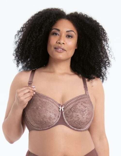 Fleur sutien de alaptat, cu armatura, 5053