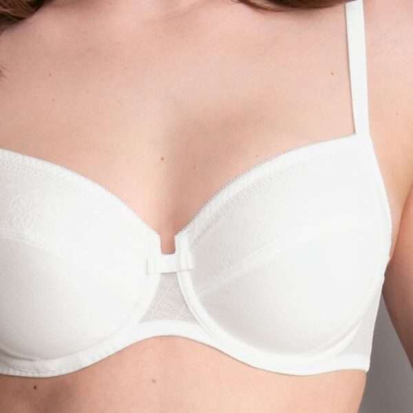 Sutien din dantela cu armatura Rosemary 5283 - imagine 5