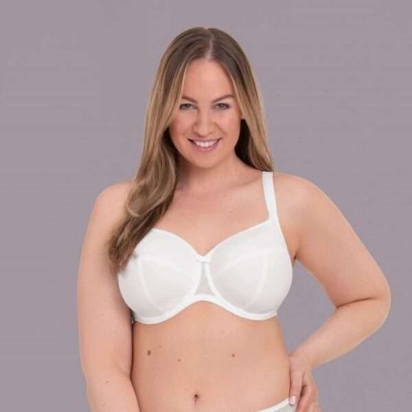 Sutien cu armatura pentru marimi mari Rosemary 5284 - imagine 2