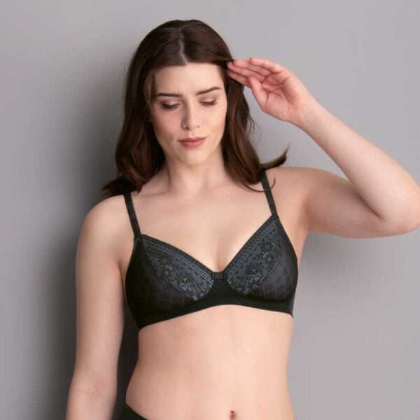 Sutien din dantela fara armatura, Rosemary 5285