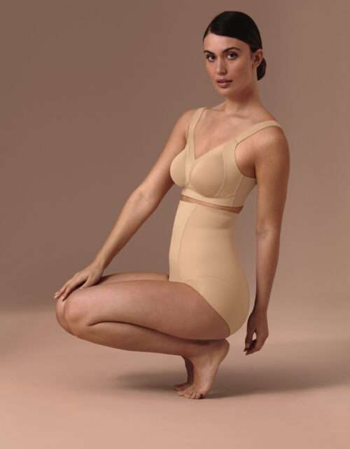Chiloti de modelare cu talie inalta Anita Rosa Faia Twin Shaper 1785