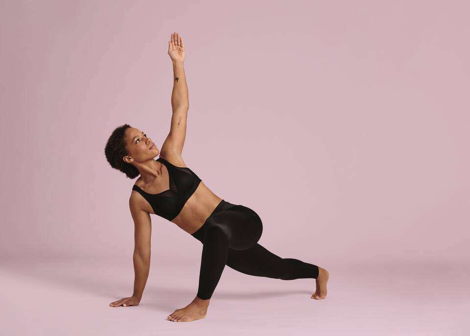 yoga cu sutien sport cu buzunare pentru proteze