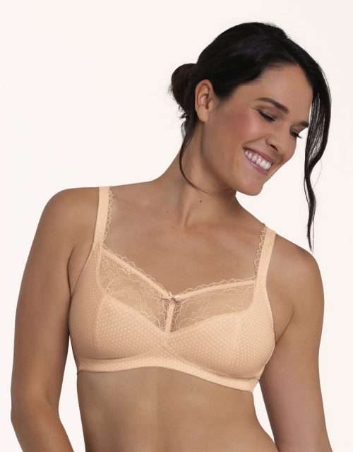 Sutien cu buzunare pentru proteze de san Eloise 4796X