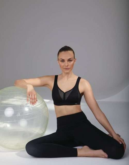 Sutien sport Air Control X Deltapad 5543